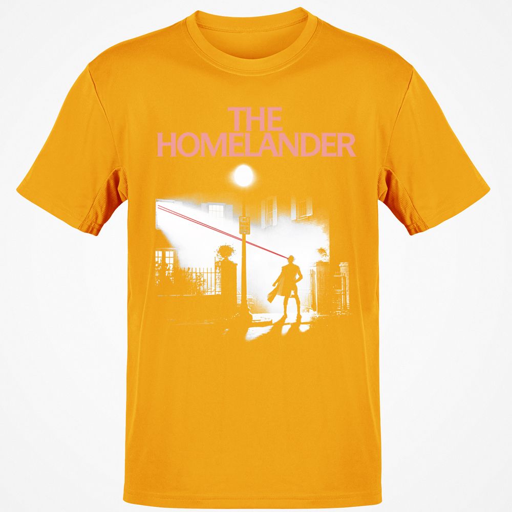 Classic Unisex T-Shirt - DEM6Y1TD - Gold - 4