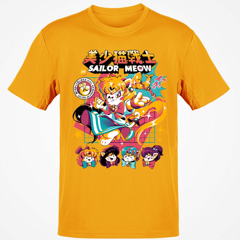 Classic Unisex T-Shirt - 9LNJPJZ8 - Gold - 4