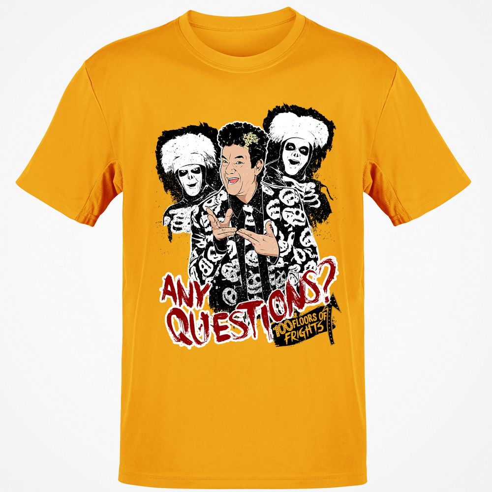 Classic Unisex T-Shirt - 2FN29FSY - Gold - 4