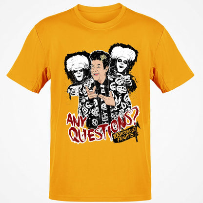 Classic Unisex T-Shirt - 2FN29FSY - Gold - 4