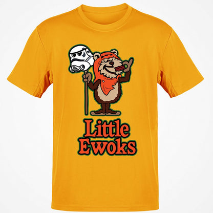 Classic Unisex T-Shirt - A8EZ4838 - Gold - 4