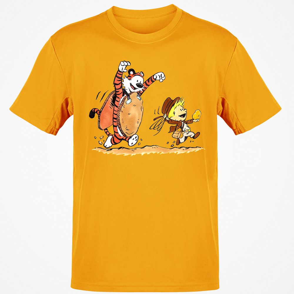 Indiana Jones - Gold - 4