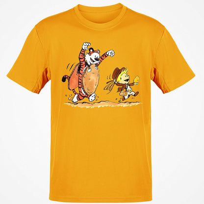 Indiana Jones - Gold - 4