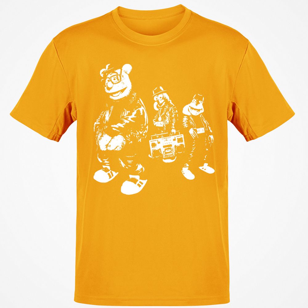 Classic Unisex T-Shirt - NKFZ3CJG - Gold - 4