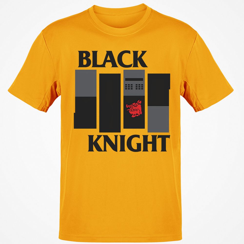 Classic Unisex T-Shirt - GMJDH7RG - Gold - 4