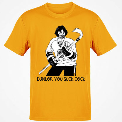 Classic Unisex T-Shirt - JGPQ9PRC - Gold - 4