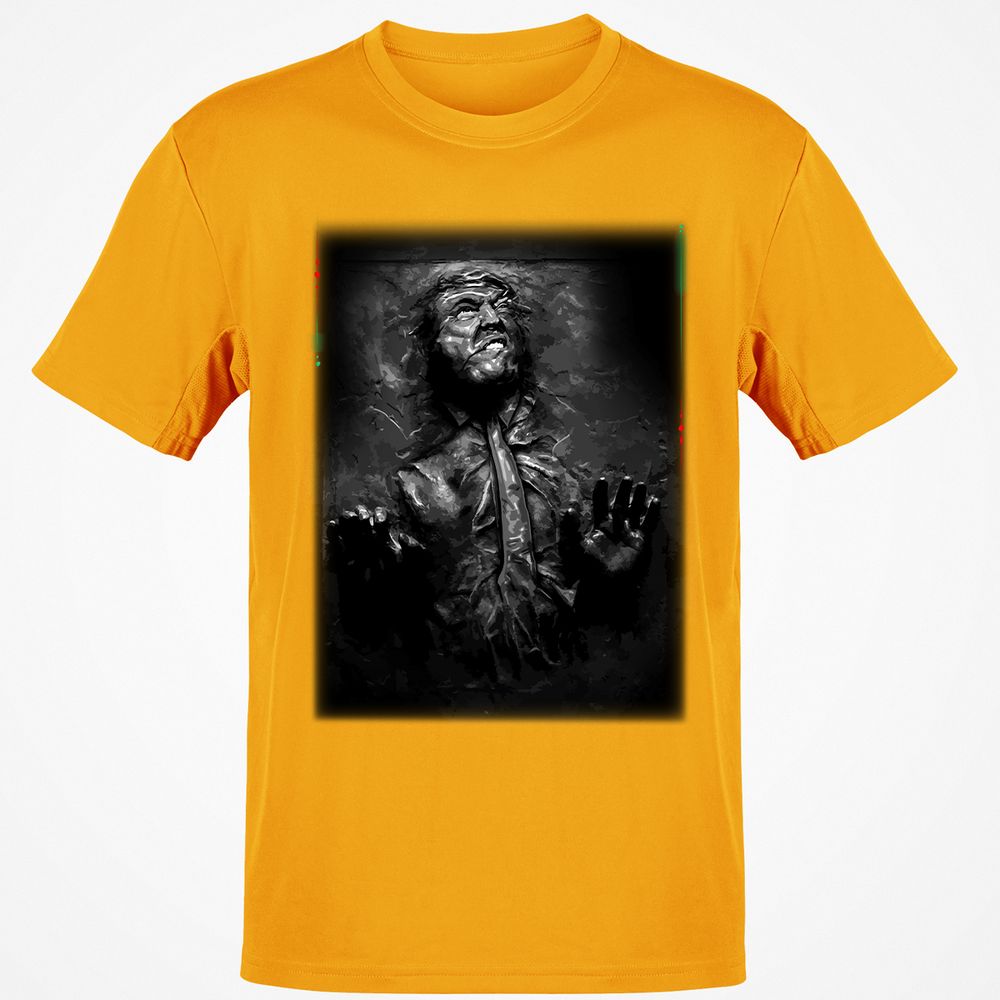 Classic Unisex T-Shirt - TXALZD9Y - Gold - 4