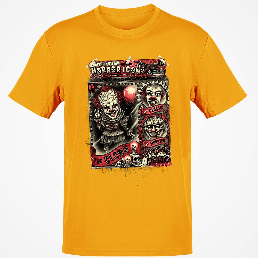 Classic Unisex T-Shirt - R1ZVHR8N - Gold - 4