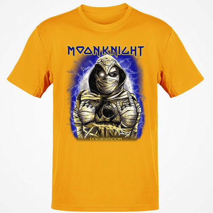 Classic Unisex T-Shirt - ARJY78RM - Gold - 4