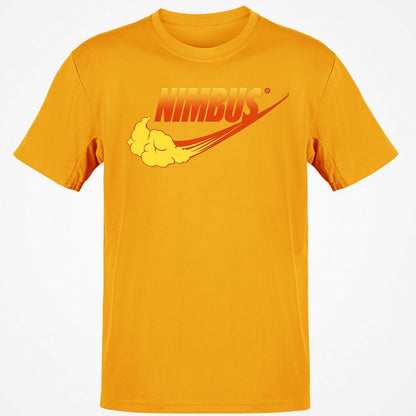 Classic Unisex T-Shirt - UC8NEVR2 - Gold - 4