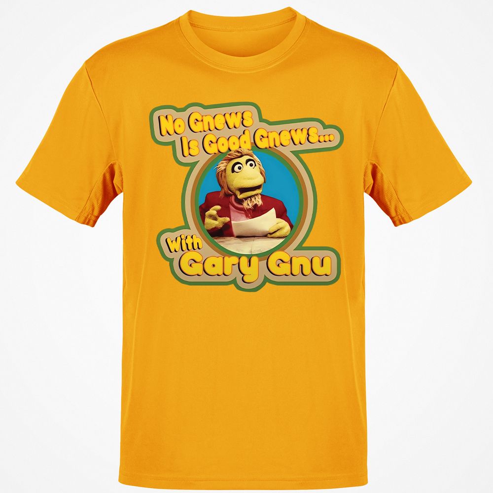 Classic Unisex T-Shirt - 3PTZL8W4 - Gold - 4