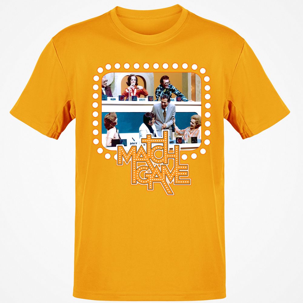Classic Unisex T-Shirt - N8W8X5UZ - Gold - 4