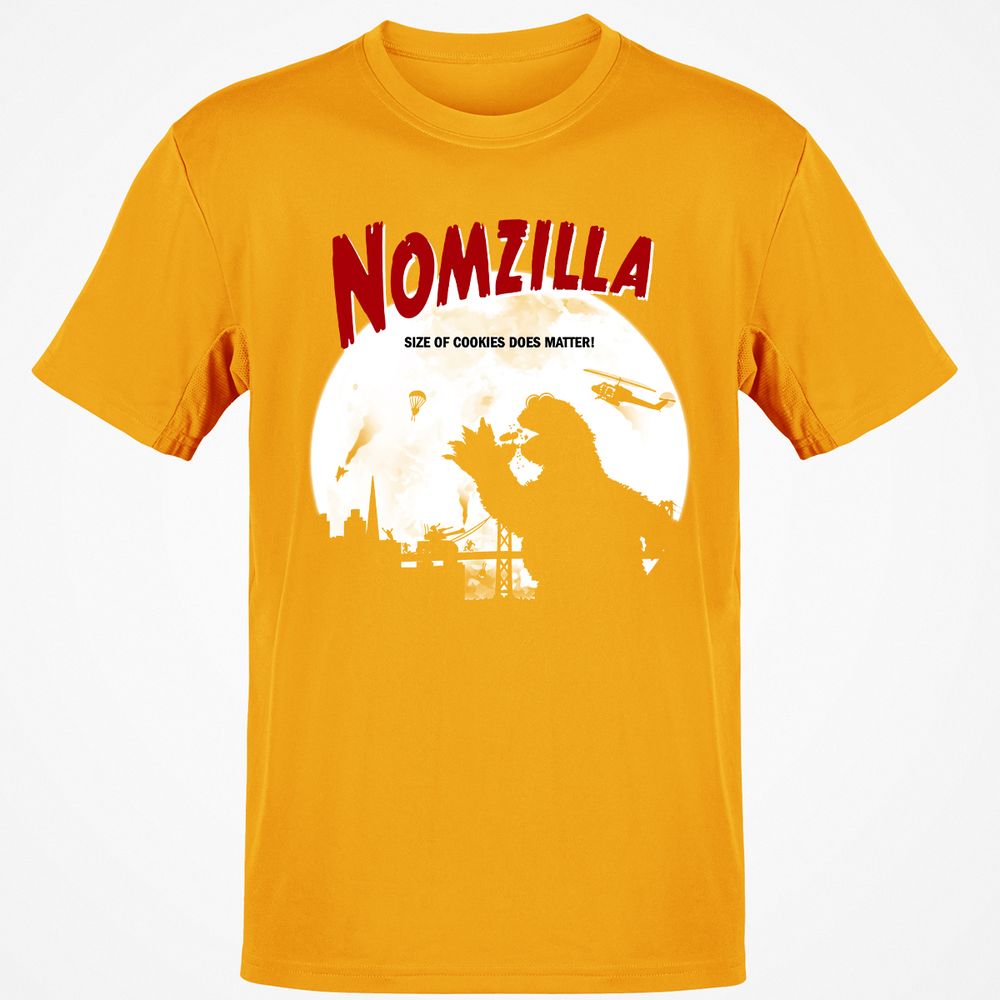 Classic Unisex T-Shirt - 7GA78YUM - Gold - 4