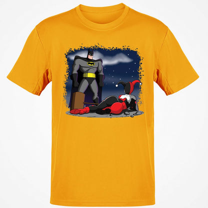 Classic Unisex T-Shirt - EPBMG2X3 - Gold - 4