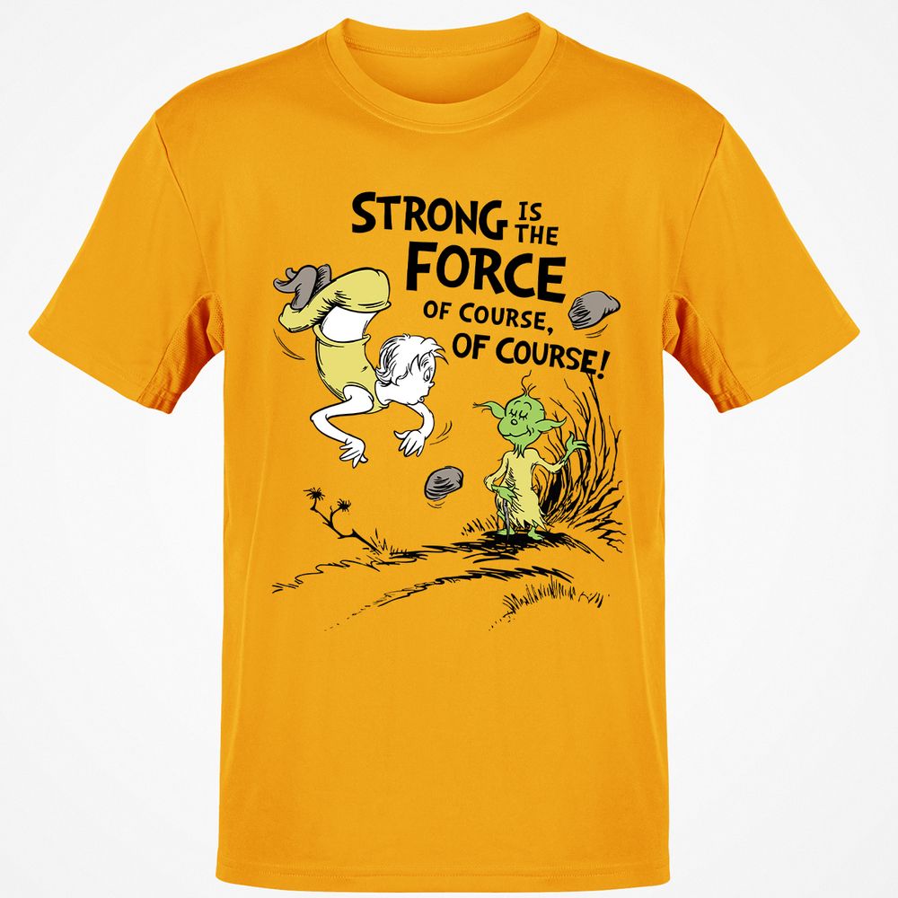 Classic Unisex T-Shirt - 945FJS2C - Gold - 4