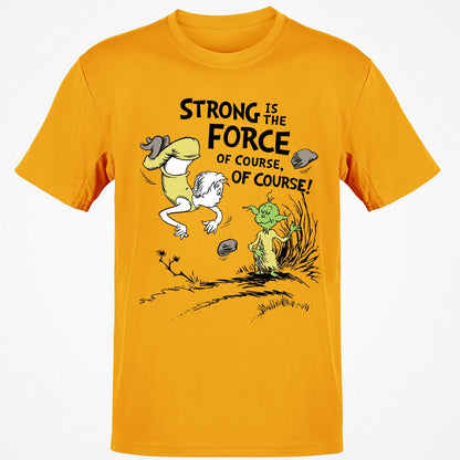 Classic Unisex T-Shirt - 945FJS2C - Gold - 4