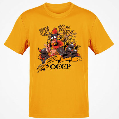 Classic Unisex T-Shirt - LJGBJD9X - Gold - 4