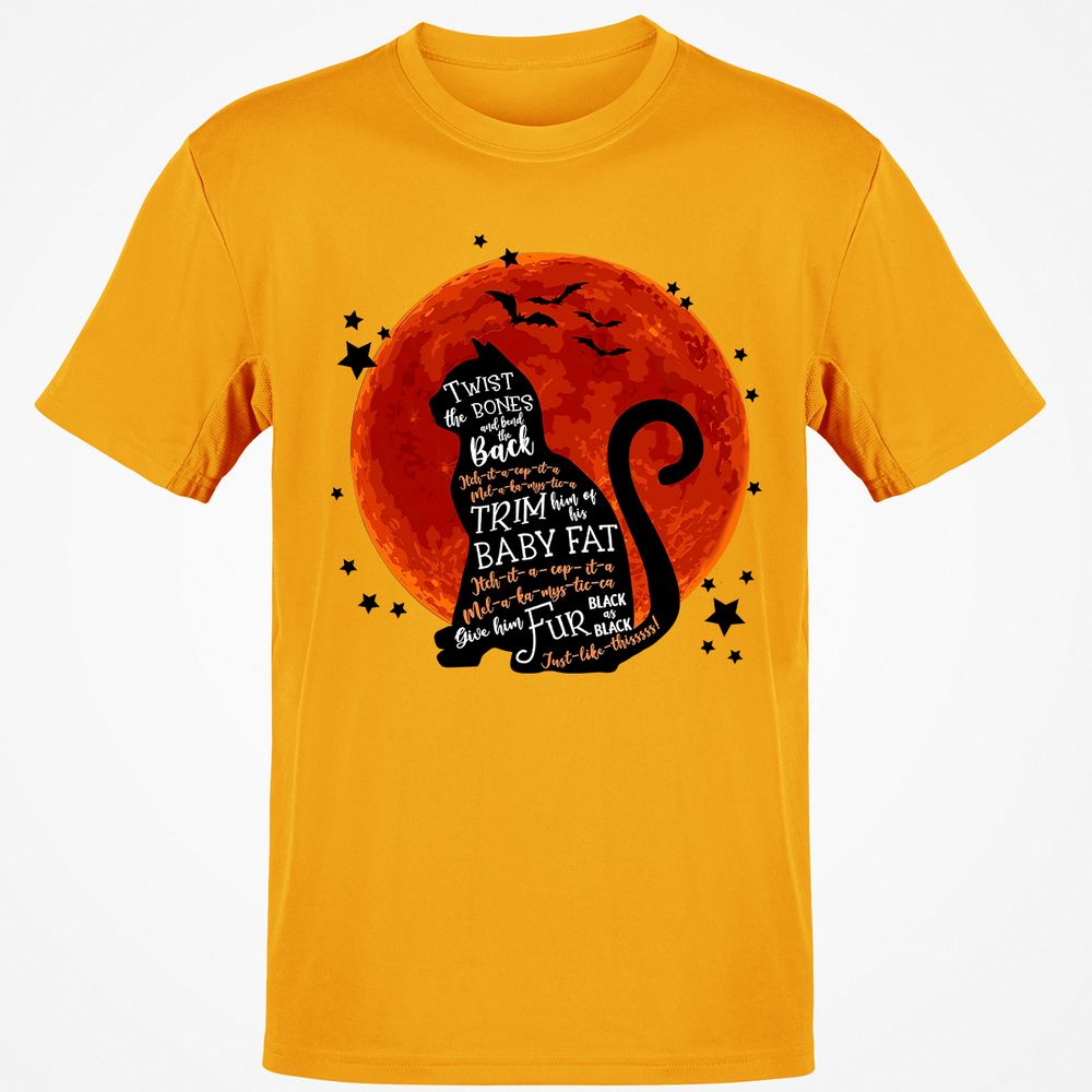 Classic Unisex T-Shirt - 1EQ9LMGF - Gold - 4