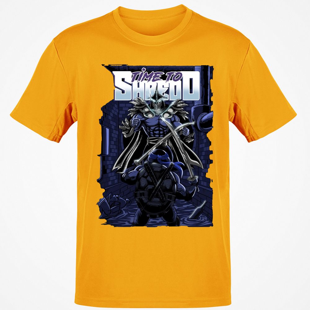 Classic Unisex T-Shirt - 8F1LPYG1 - Gold - 4