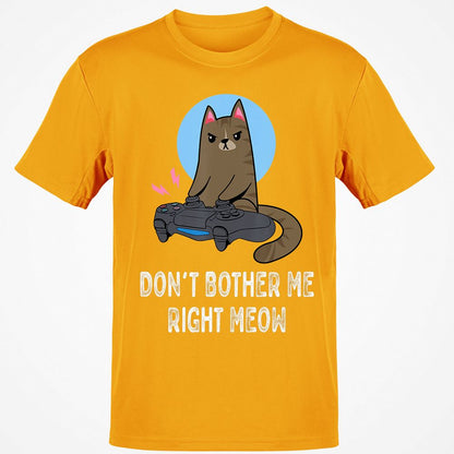 Classic Unisex T-Shirt - JNPP7CU1 - Gold - 4