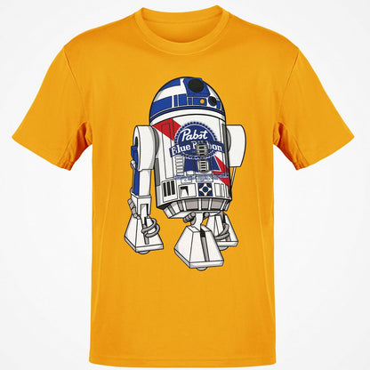 Classic Unisex T-Shirt - L31NJCVN - Gold - 4