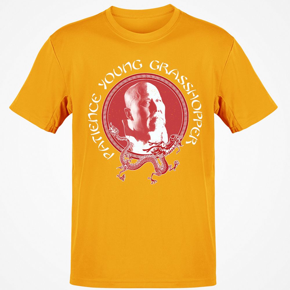Classic Unisex T-Shirt - FBVX4F9M - Gold - 4