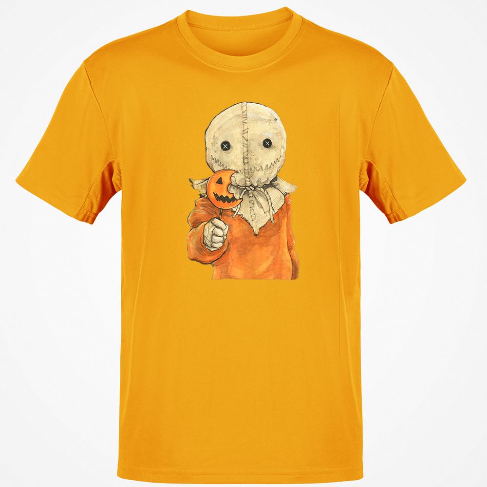 Classic Unisex T-Shirt - 6VNM8D1F - Gold - 4