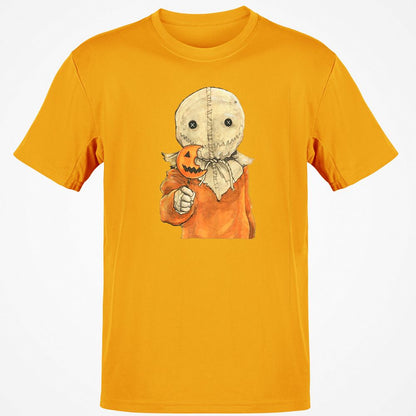 Classic Unisex T-Shirt - 6VNM8D1F - Gold - 4