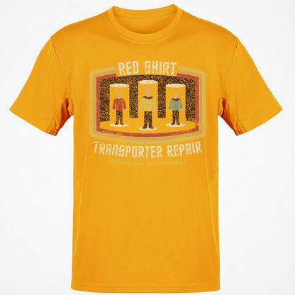 Classic Unisex T-Shirt - KV3UFJCL - Gold - 4