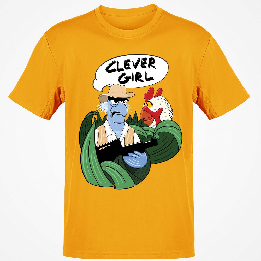 Classic Unisex T-Shirt - MB88FNTA - Gold - 4