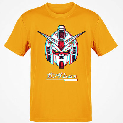 Classic Unisex T-Shirt - XRLFZPVD - Gold - 4