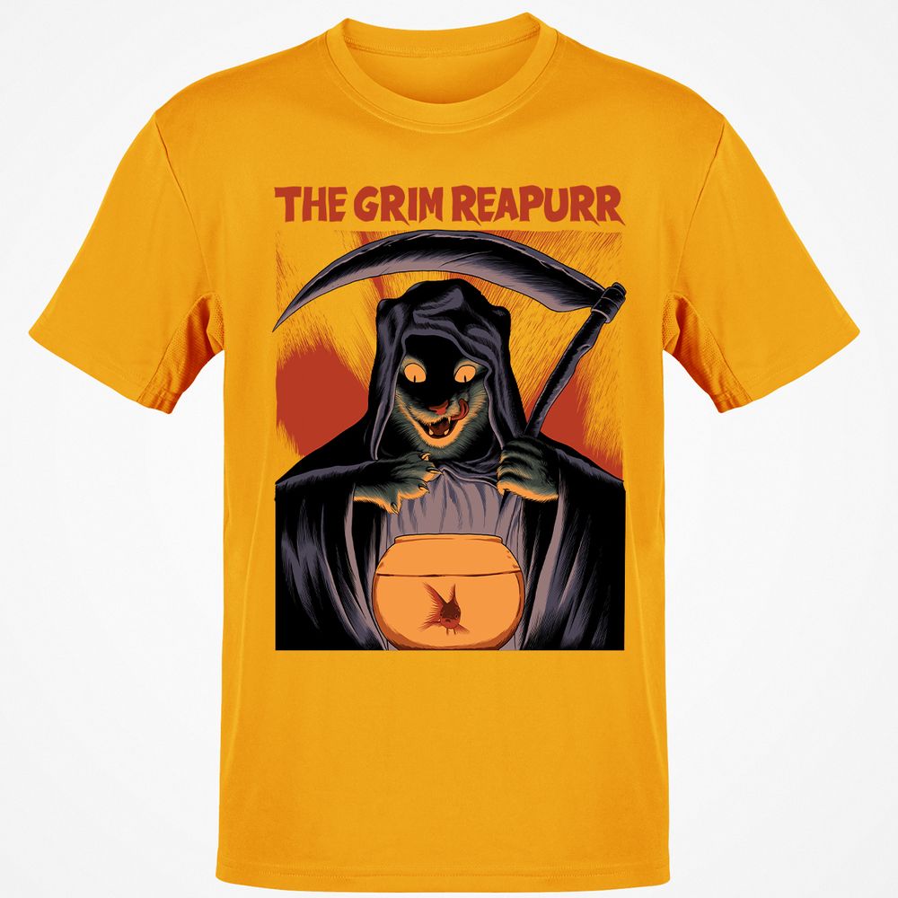 Classic Unisex T-Shirt - VB8AFDZS - Gold - 4