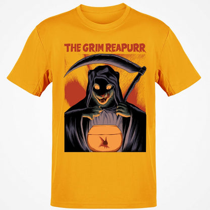 Classic Unisex T-Shirt - VB8AFDZS - Gold - 4