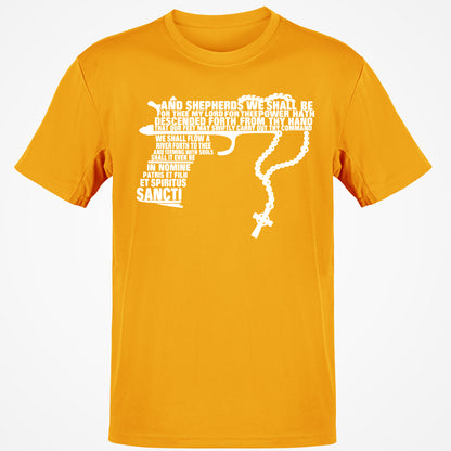 Classic Unisex T-Shirt - PX33S8WG - Gold - 4