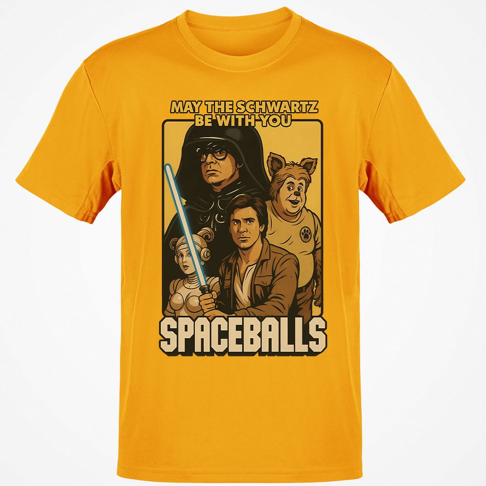 May the Schwartz Be With You - Gold - 4