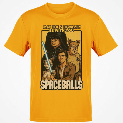 May the Schwartz Be With You - Gold - 4