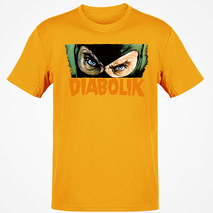 Classic Unisex T-Shirt - JMDUP7ML - Gold - 4