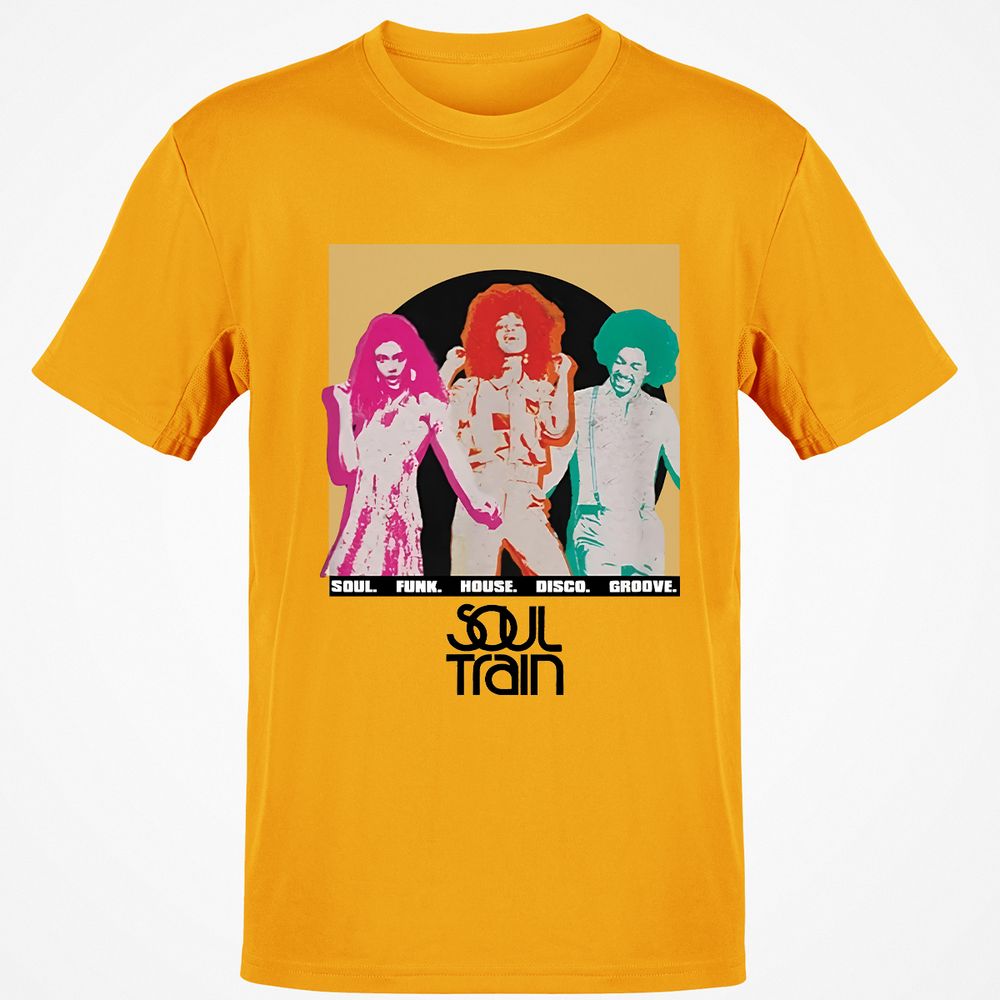 Soul Disco - Gold - 4