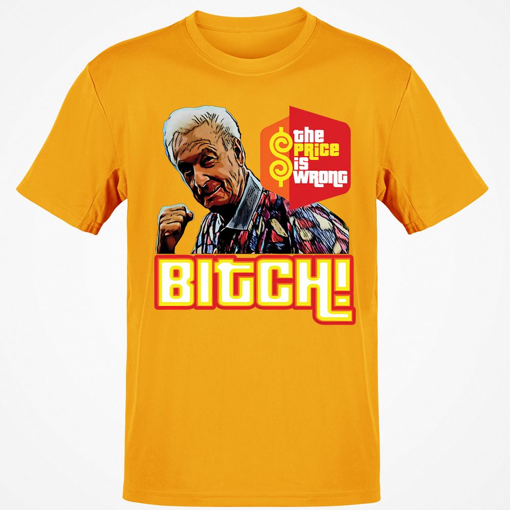 Bitch - Gold - 4