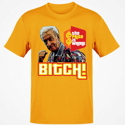 Bitch - Gold - 4