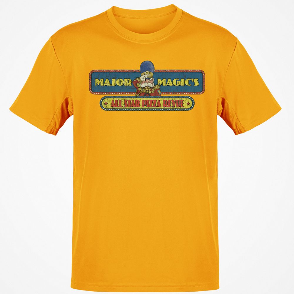 Classic Unisex T-Shirt - S1NDZWTV - Gold - 4