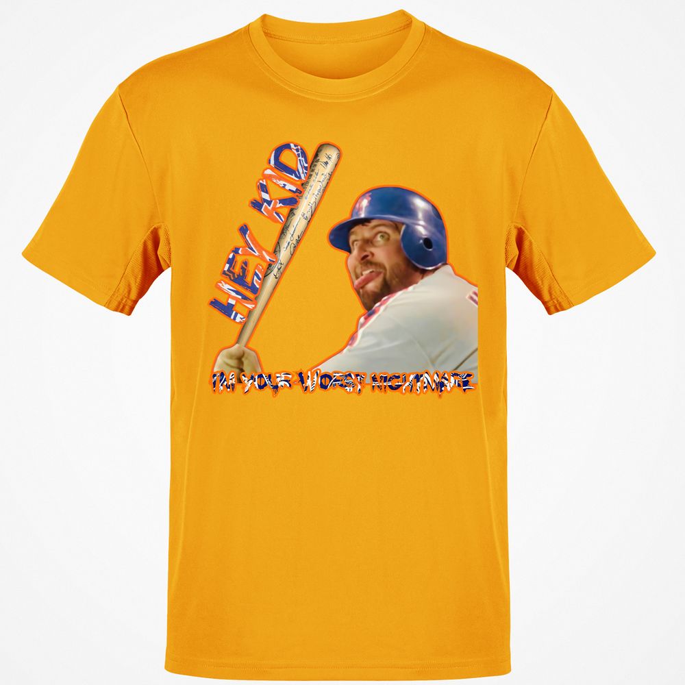 Classic Unisex T-Shirt - Z7WGJC9G - Gold - 4