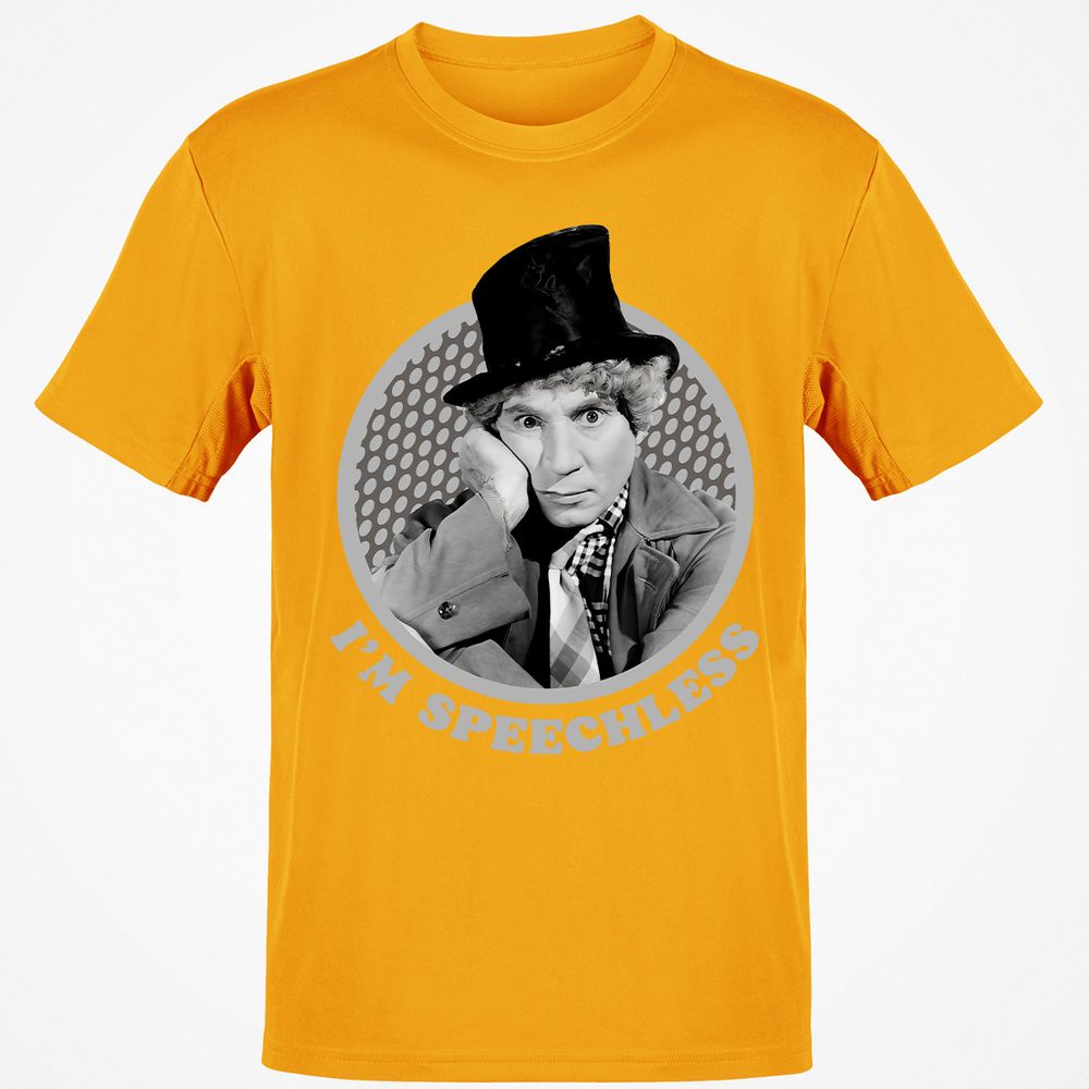 Classic Unisex T-Shirt - NC8W1CR8 - Gold - 4