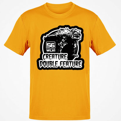 Classic Unisex T-Shirt - XVYP66JC - Gold - 4