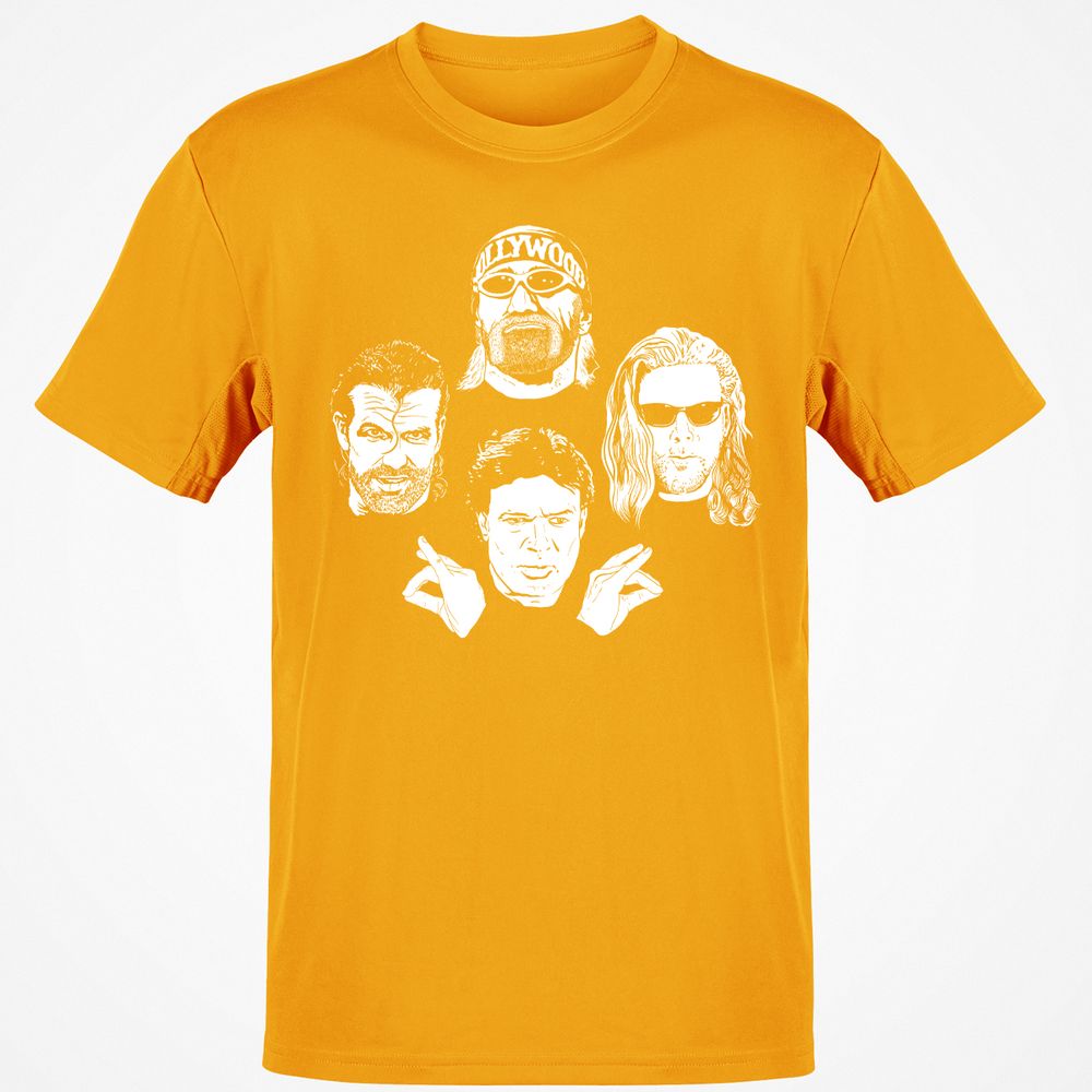Classic Unisex T-Shirt - EH78V2AZ - Gold - 4