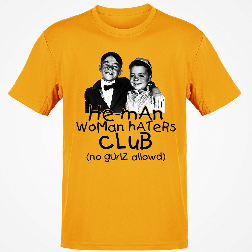 Classic Unisex T-Shirt - PNA3V3ZL - Gold - 4