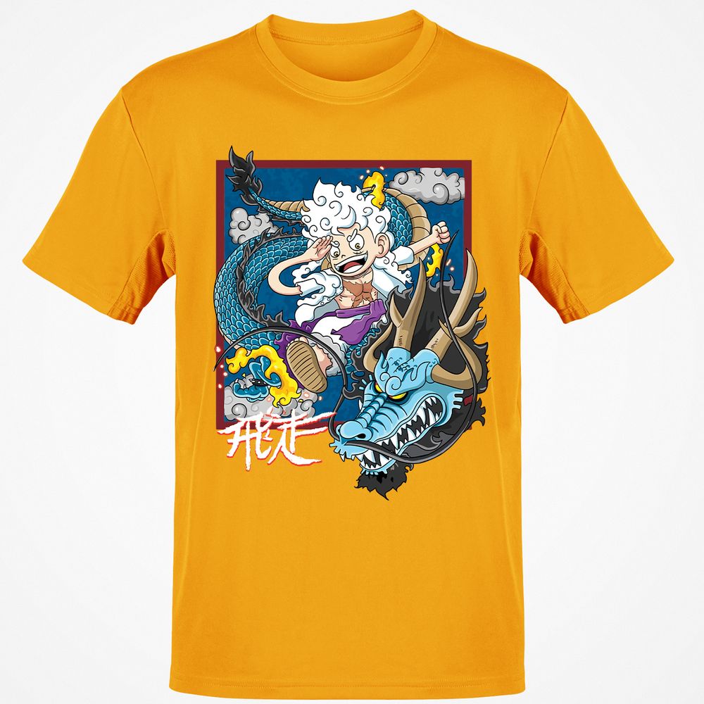 Classic Unisex T-Shirt - JV38FCWF - Gold - 4