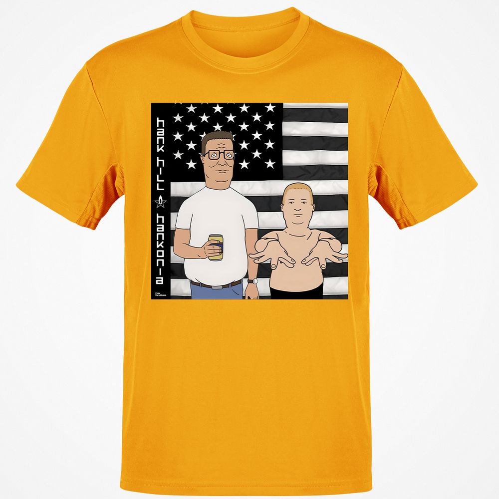 Classic Unisex T-Shirt - CV7XV4VR - Gold - 4