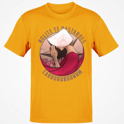 Classic Unisex T-Shirt - KG9281WK - Gold - 4
