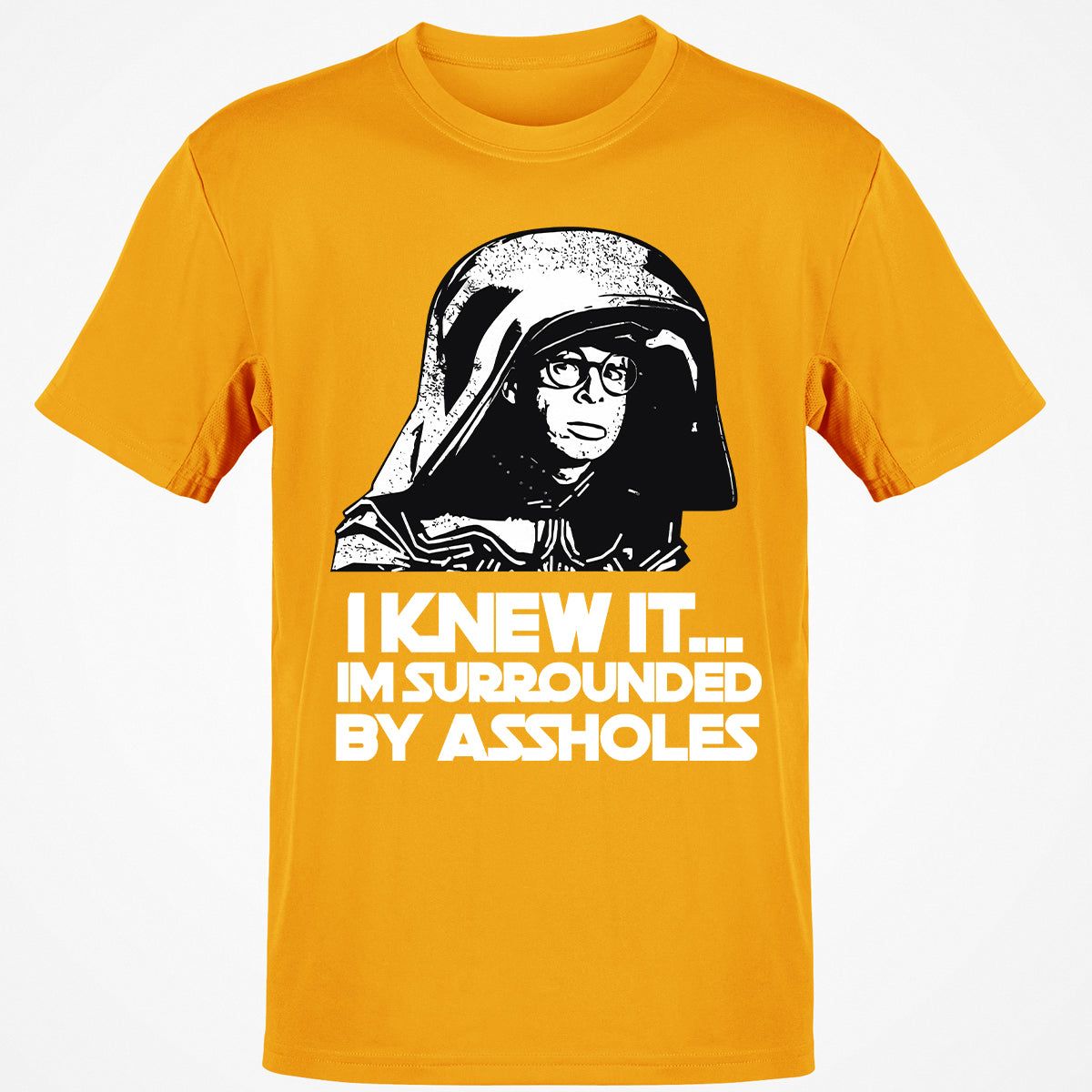 Classic Unisex T-Shirt - 6ASQZDKJ